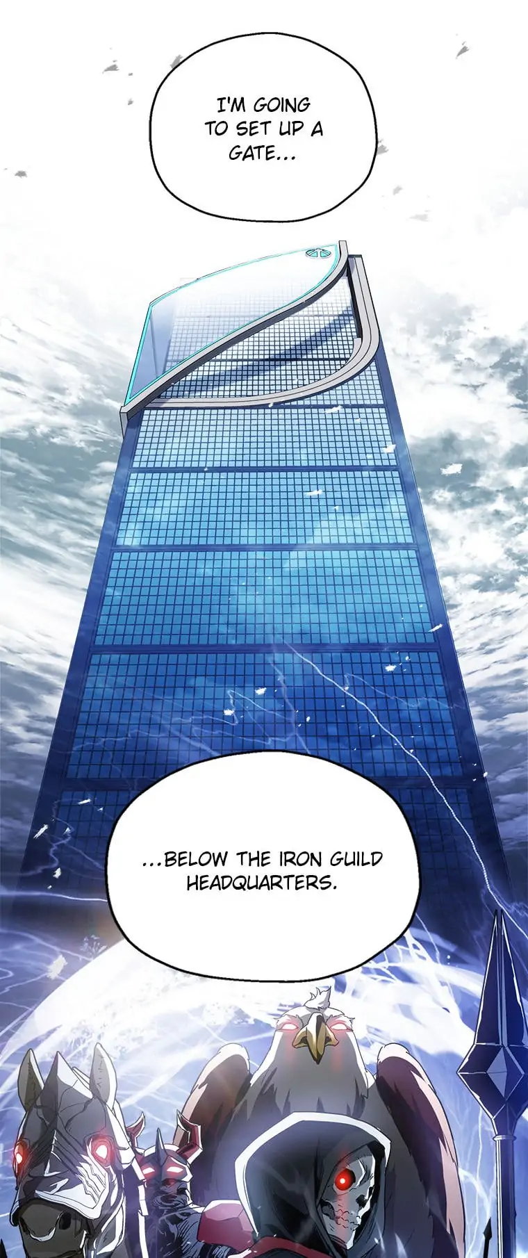 Read The Player Who Can't Level Up ENGLISH Manga Online