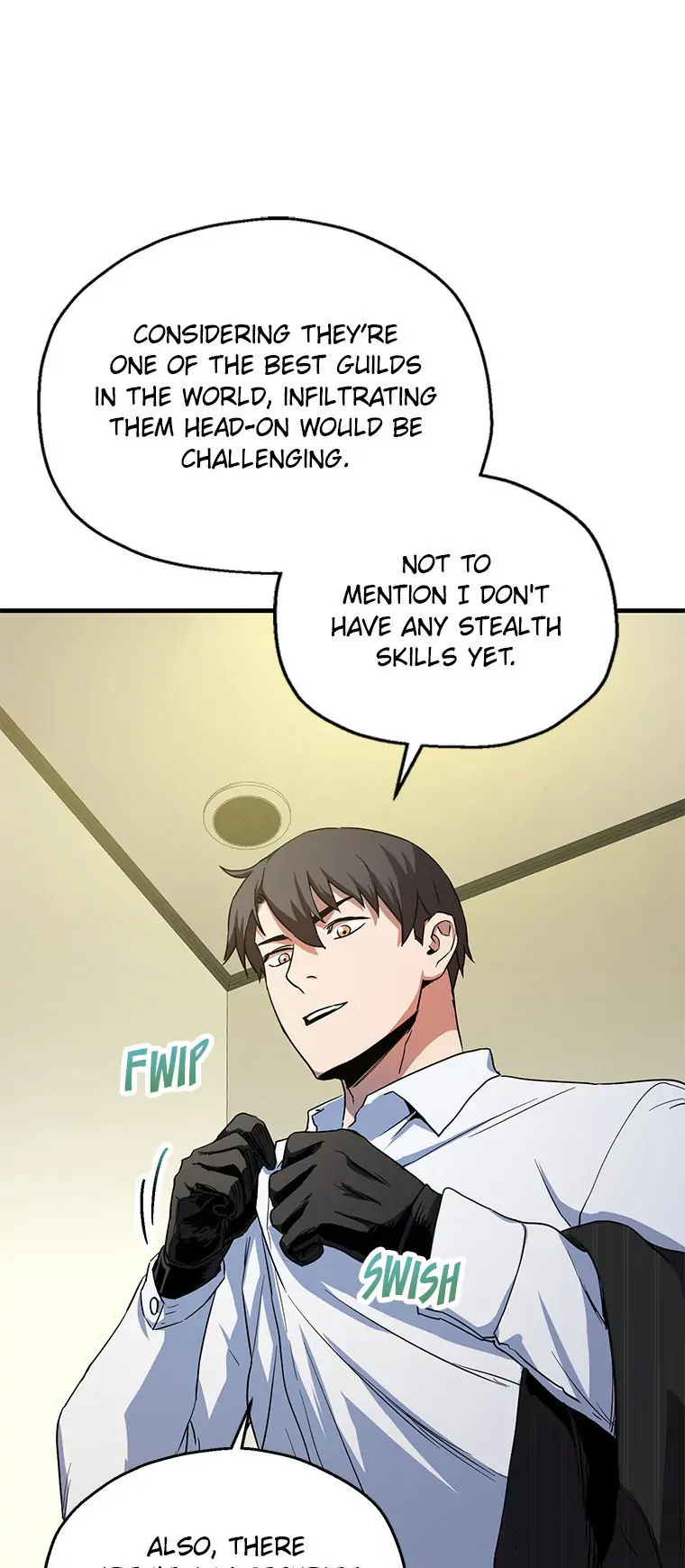 Read The Player Who Can't Level Up ENGLISH Manga Online