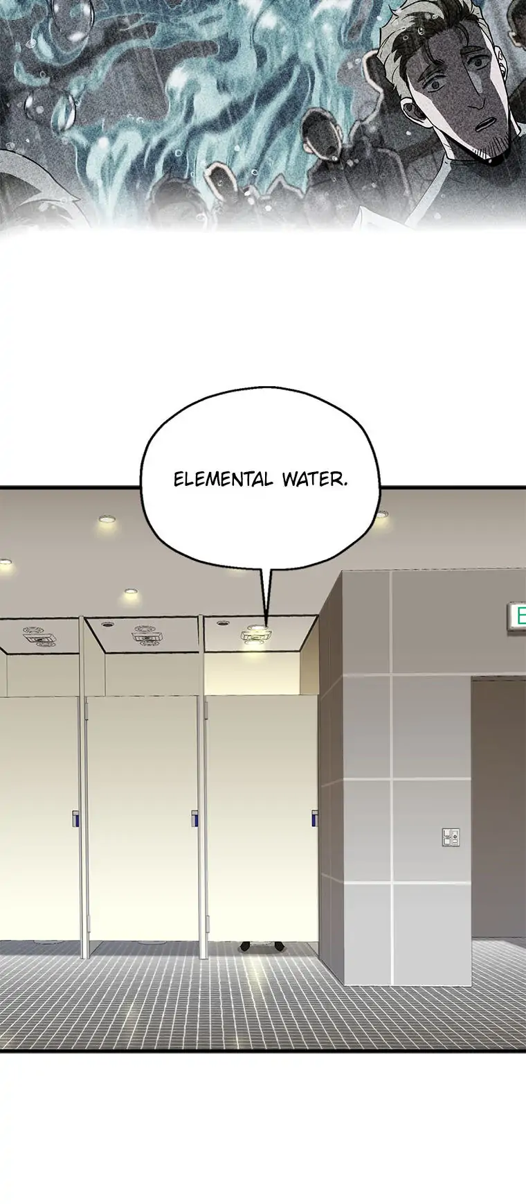 Read The Player Who Can't Level Up ENGLISH Manga Online