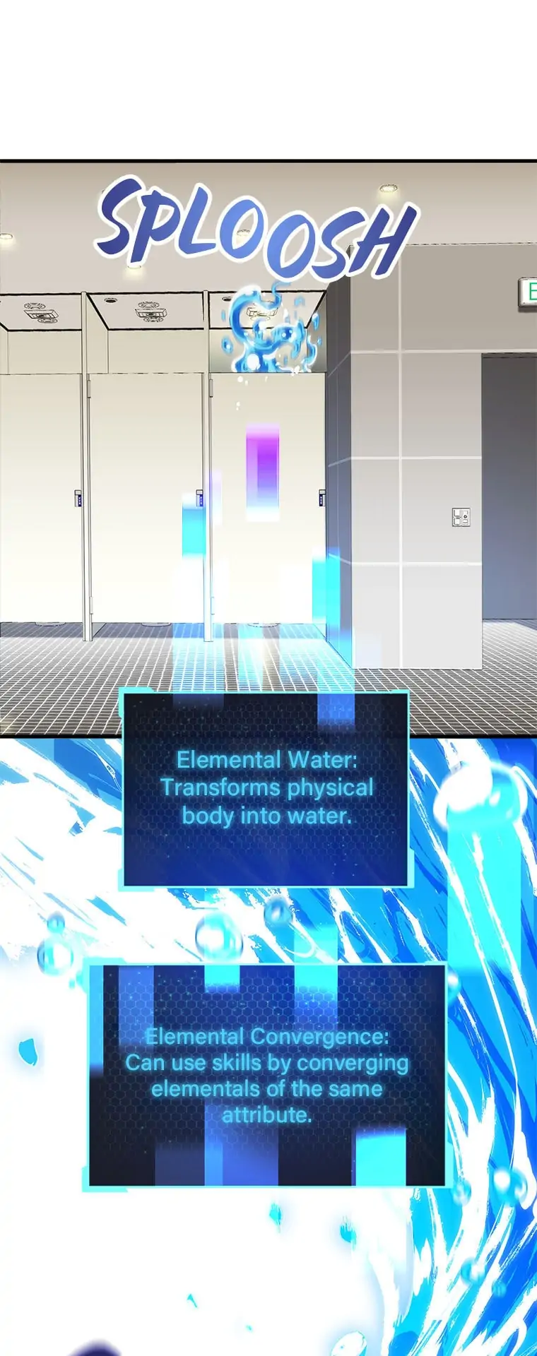 Read The Player Who Can't Level Up ENGLISH Manga Online