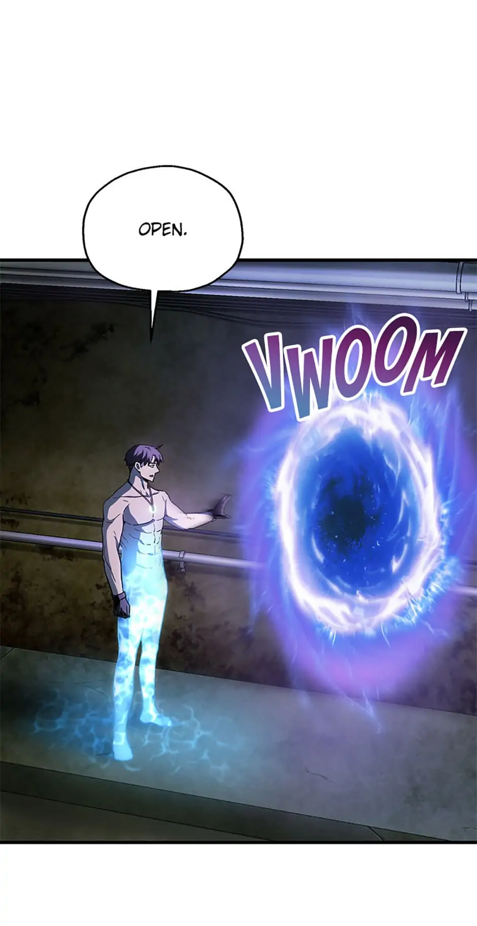 Read The Player Who Can't Level Up ENGLISH Manga Online