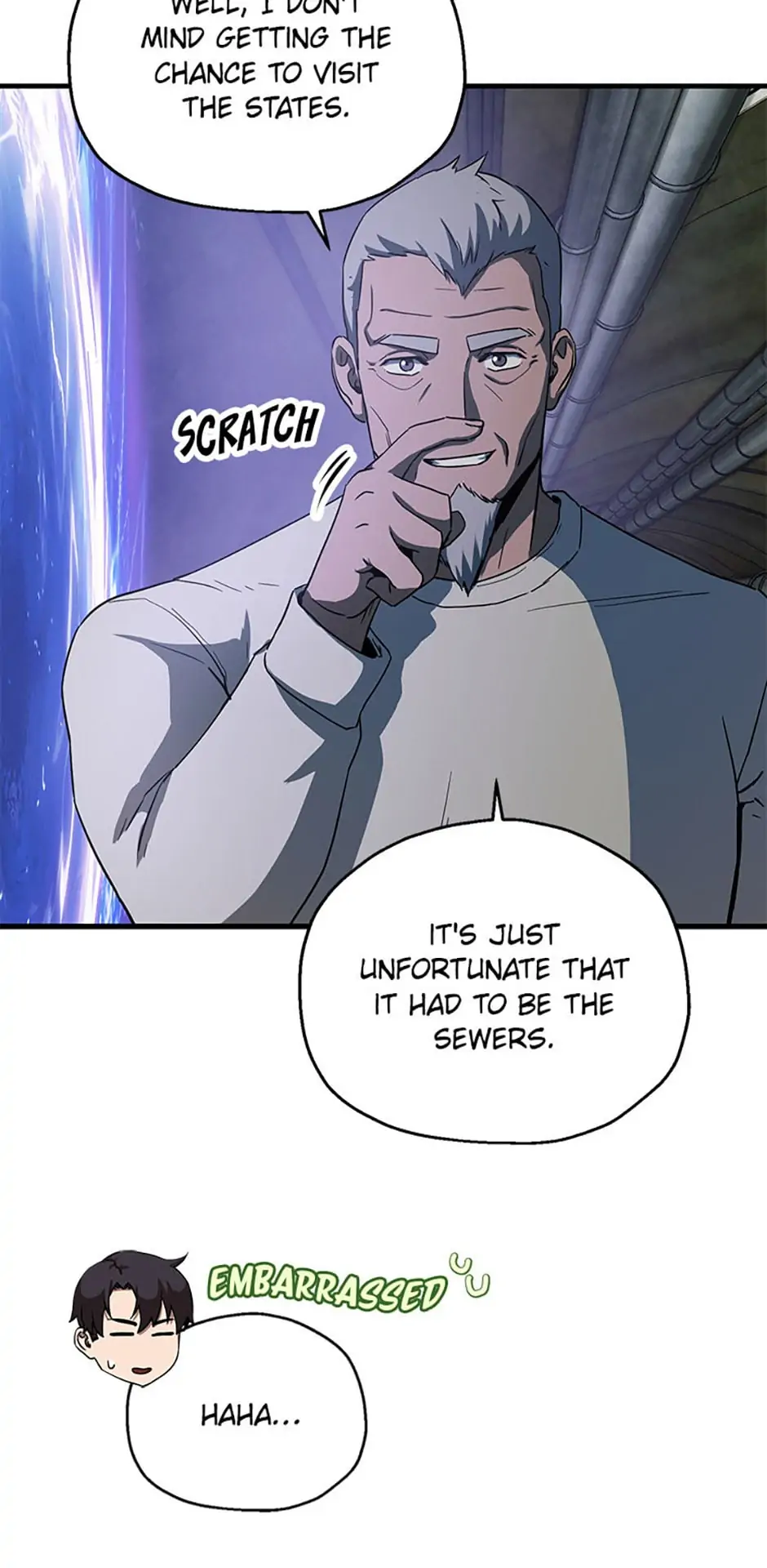 Read The Player Who Can't Level Up ENGLISH Manga Online