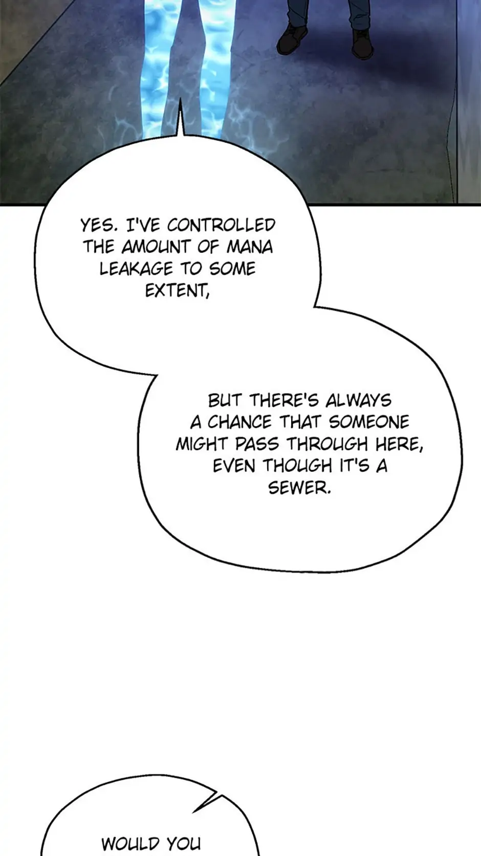 Read The Player Who Can't Level Up ENGLISH Manga Online