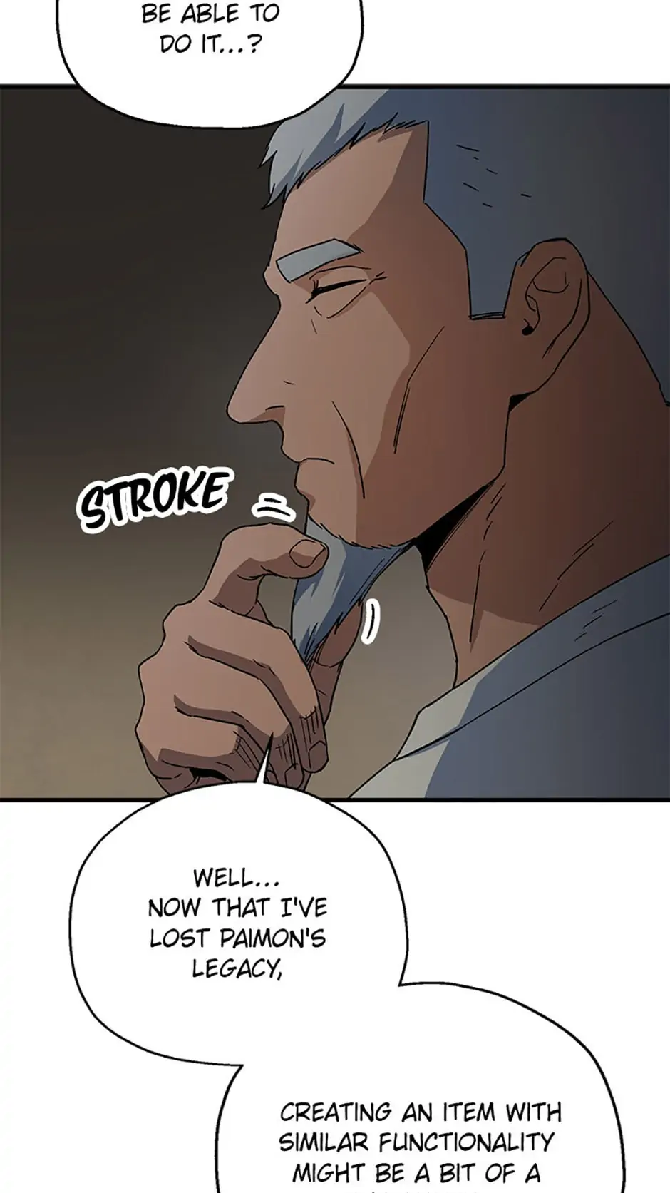 Read The Player Who Can't Level Up ENGLISH Manga Online