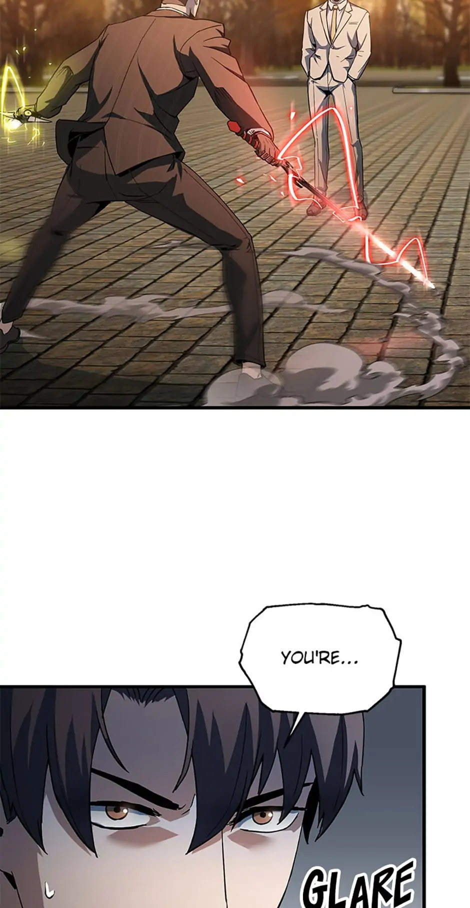 Read The Player Who Can't Level Up ENGLISH Manga Online