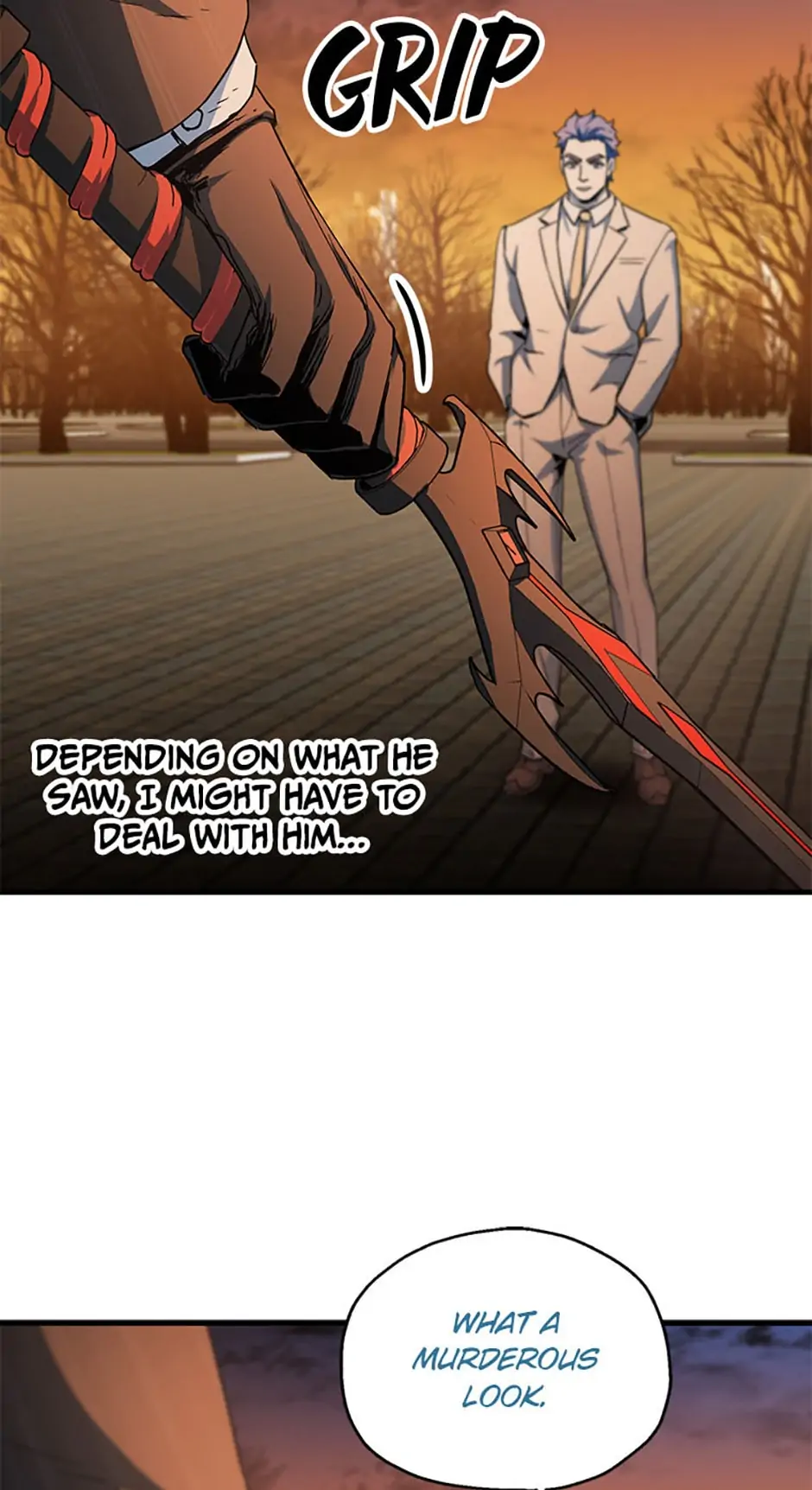 Read The Player Who Can't Level Up ENGLISH Manga Online