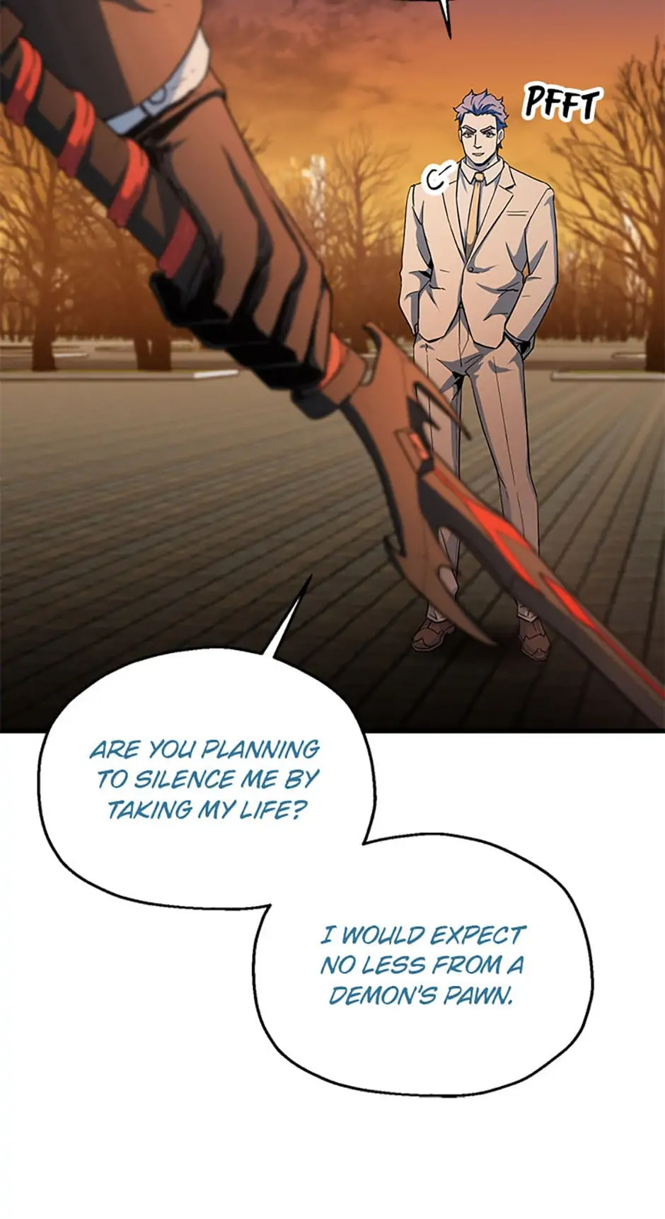 Read The Player Who Can't Level Up ENGLISH Manga Online