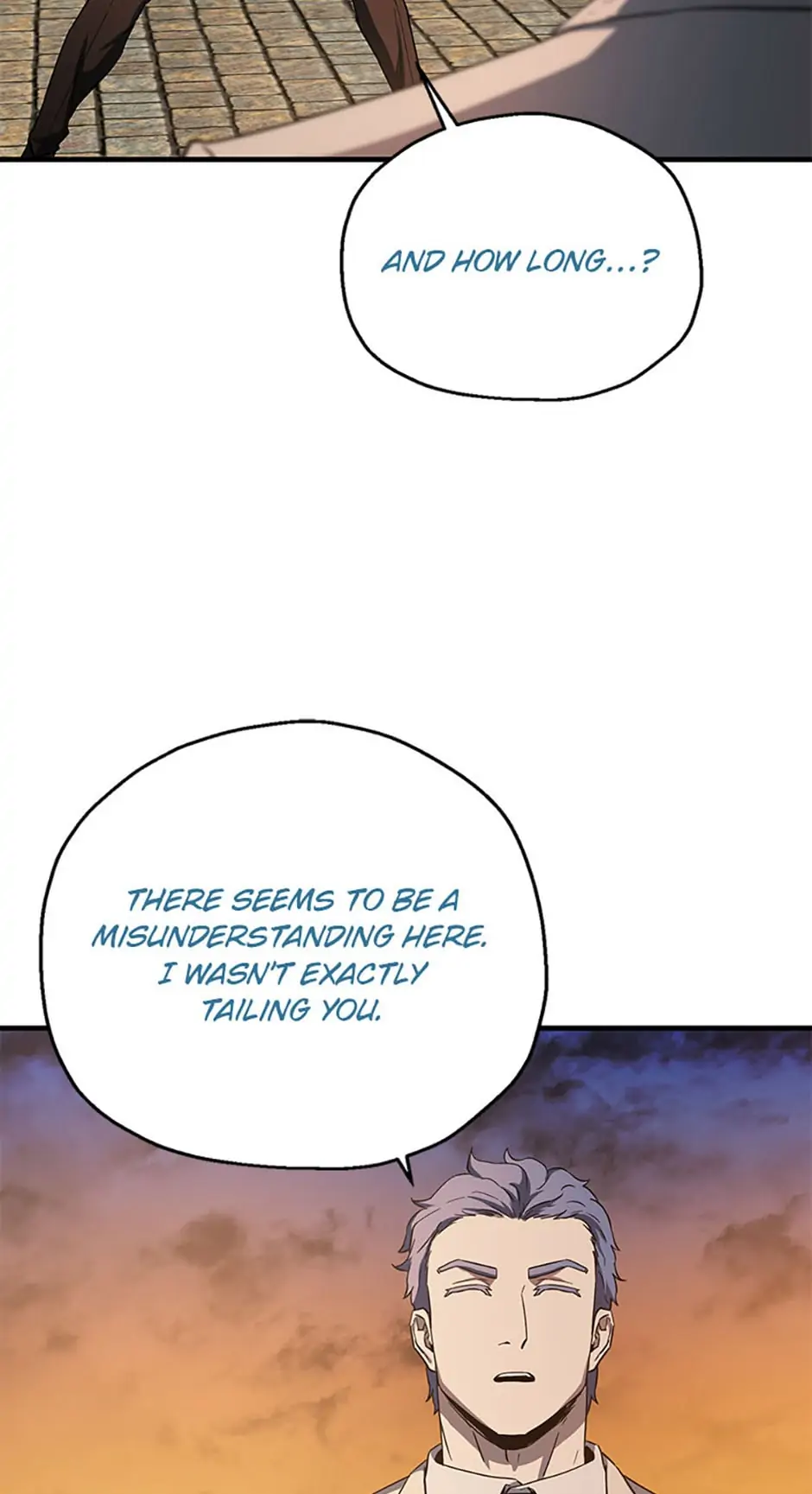 Read The Player Who Can't Level Up ENGLISH Manga Online