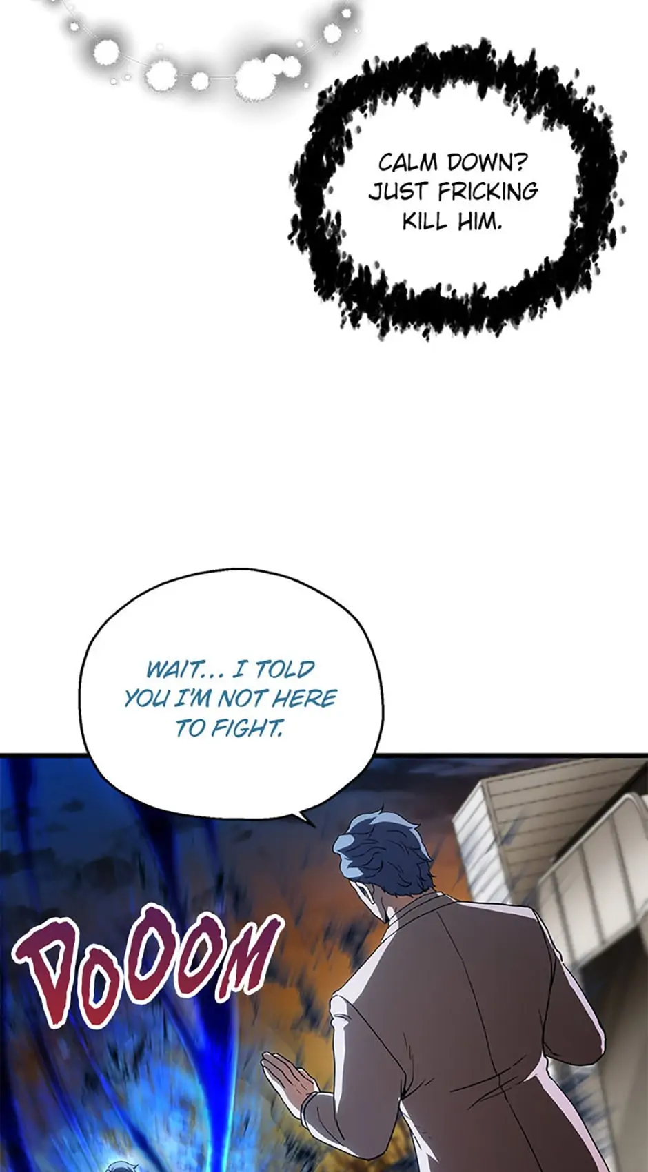 Read The Player Who Can't Level Up ENGLISH Manga Online