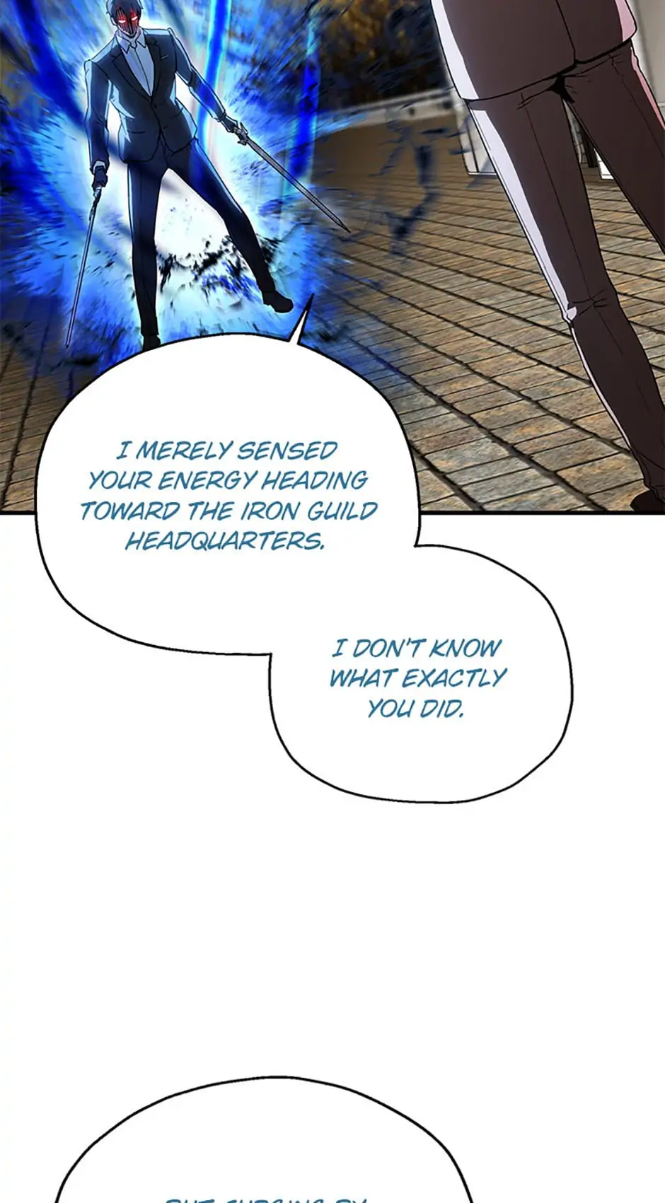 Read The Player Who Can't Level Up ENGLISH Manga Online