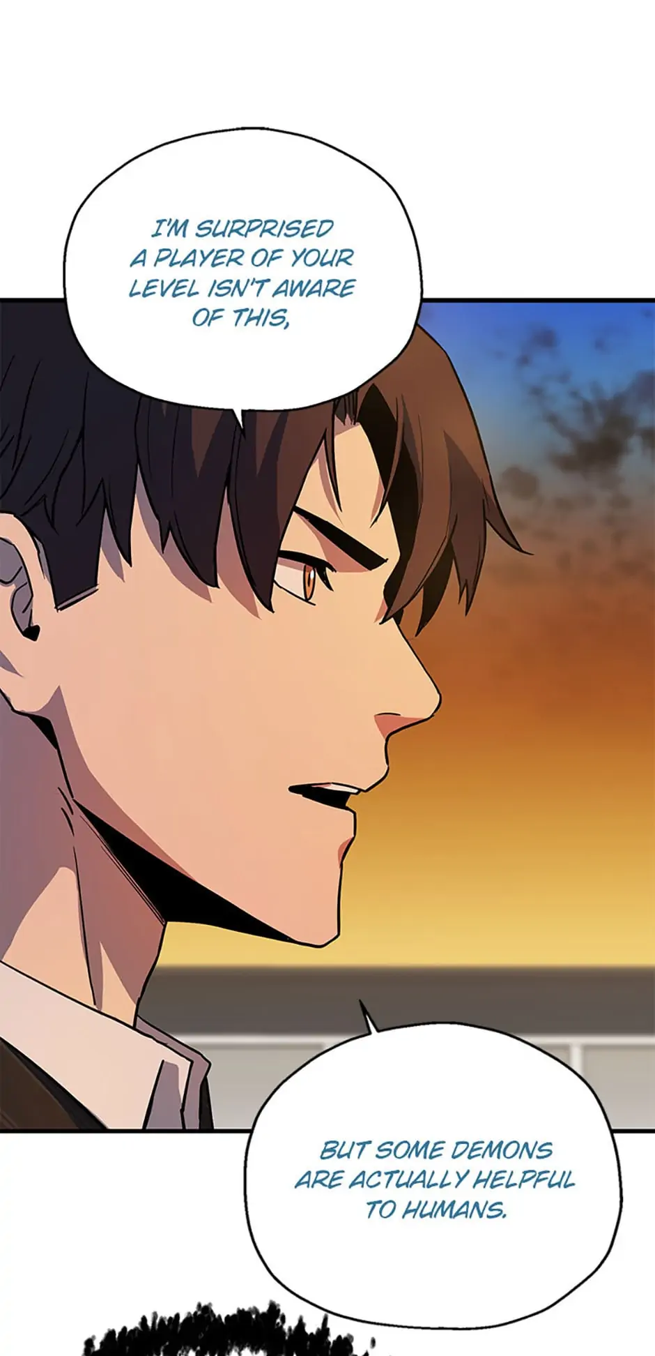 Read The Player Who Can't Level Up ENGLISH Manga Online