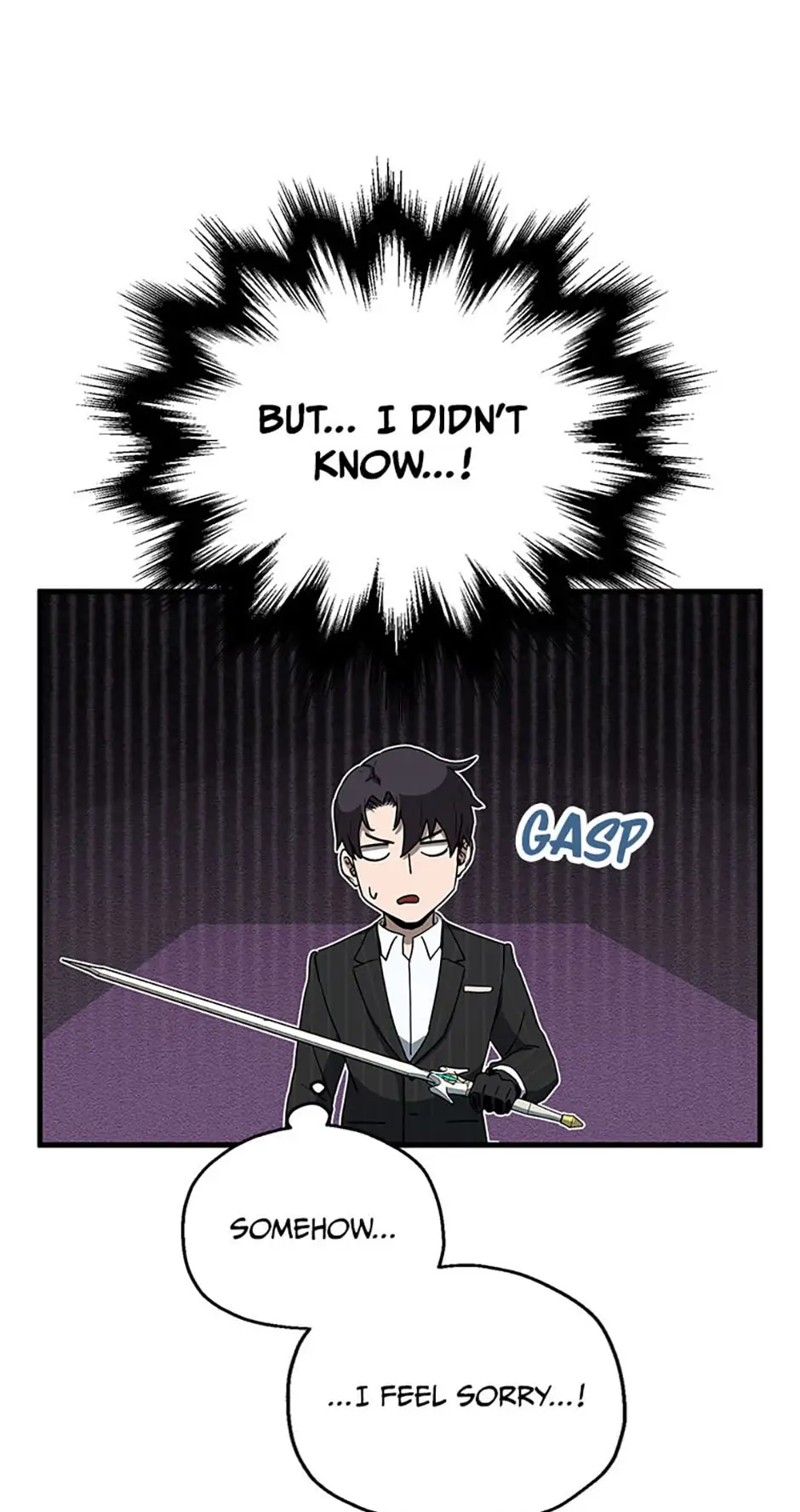 Read The Player Who Can't Level Up ENGLISH Manga Online