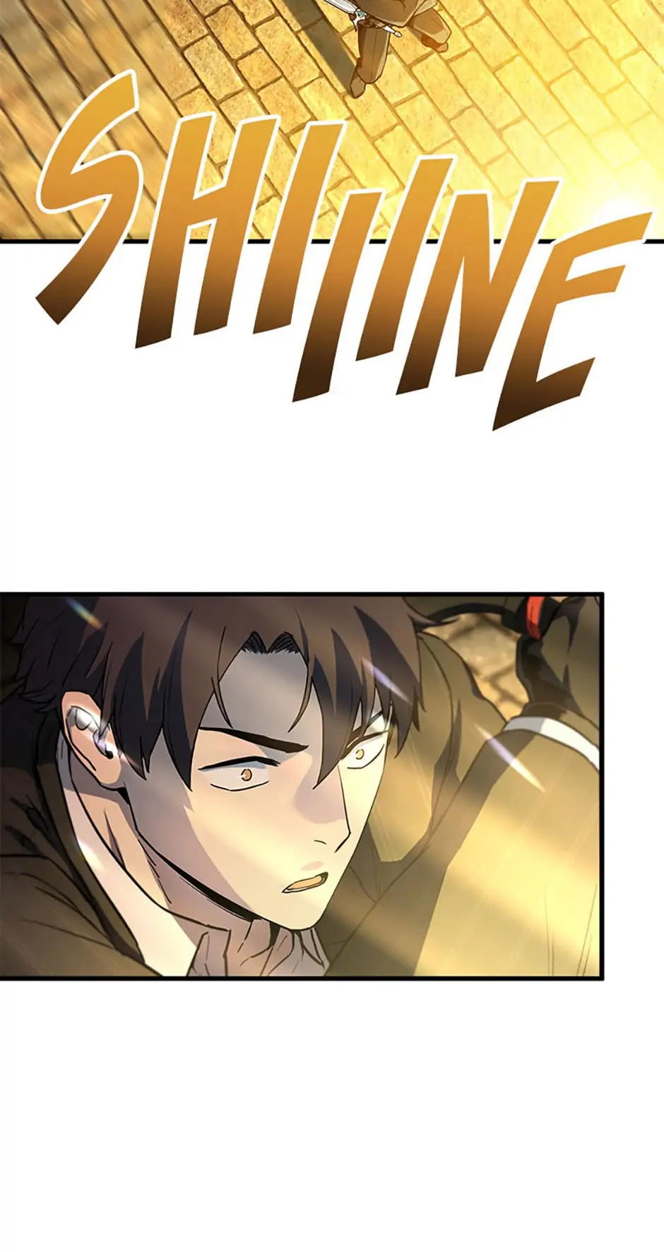 Read The Player Who Can't Level Up ENGLISH Manga Online