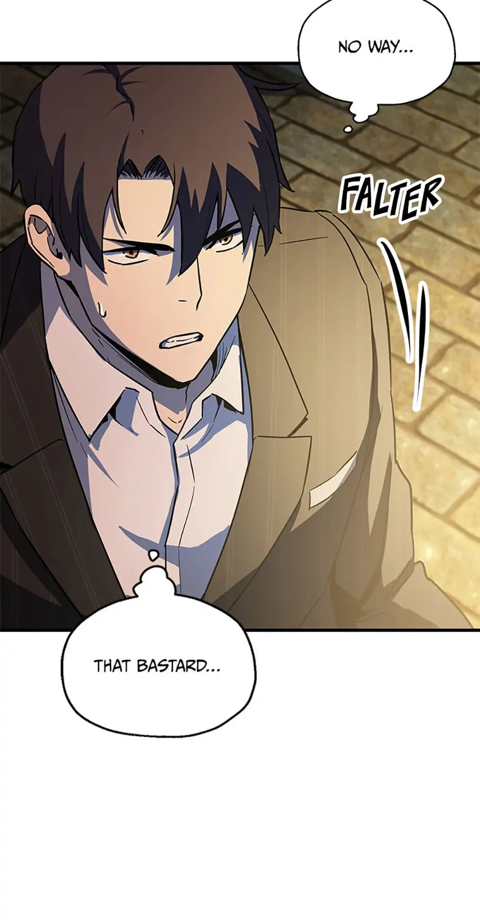 Read The Player Who Can't Level Up ENGLISH Manga Online