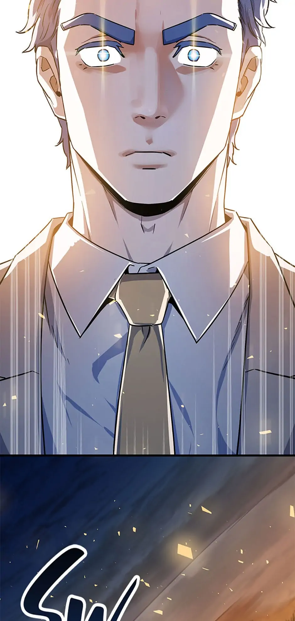 Read The Player Who Can't Level Up ENGLISH Manga Online