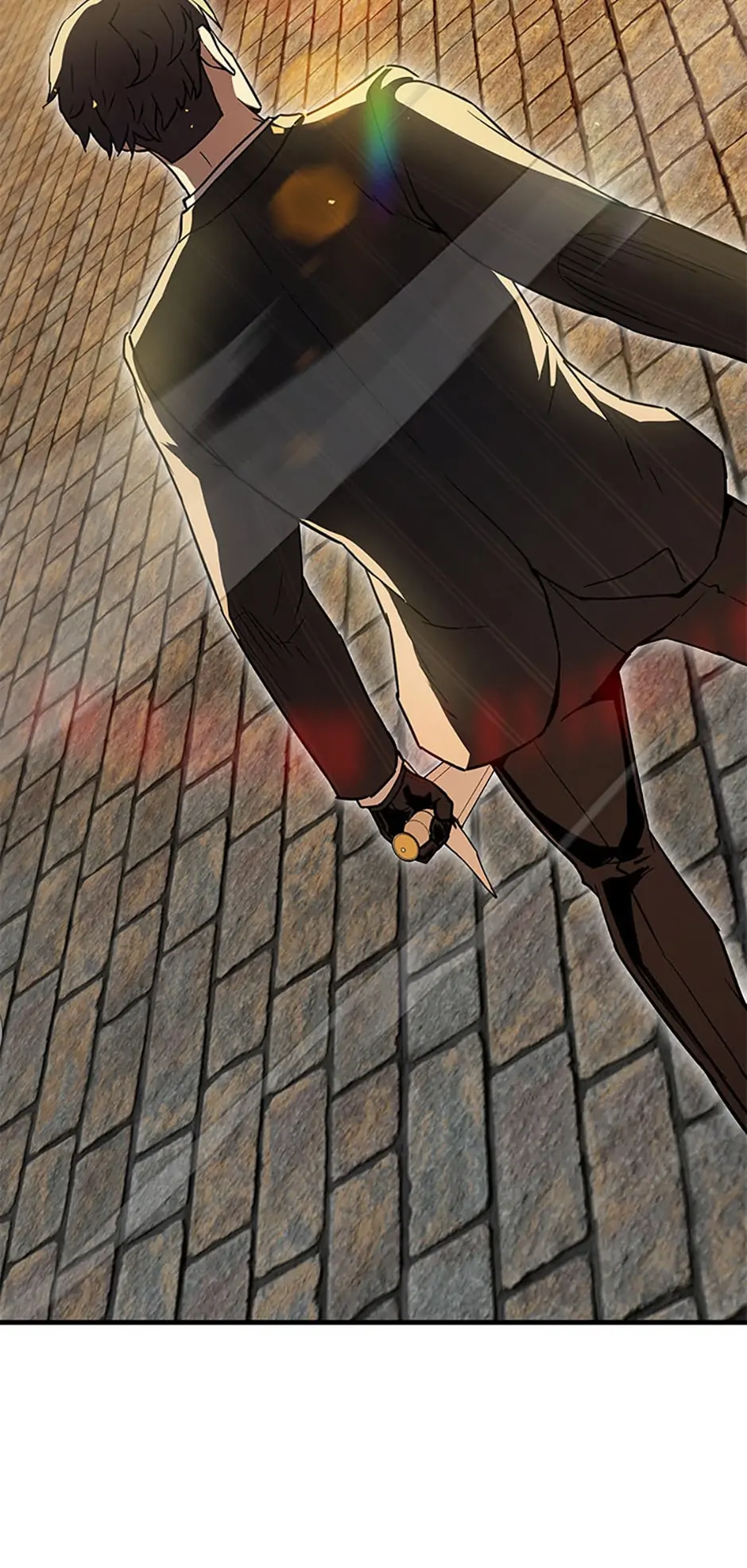 Read The Player Who Can't Level Up ENGLISH Manga Online