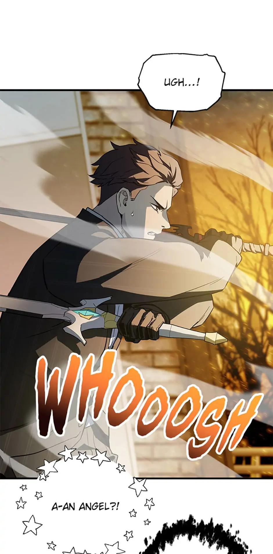 Read The Player Who Can't Level Up ENGLISH Manga Online