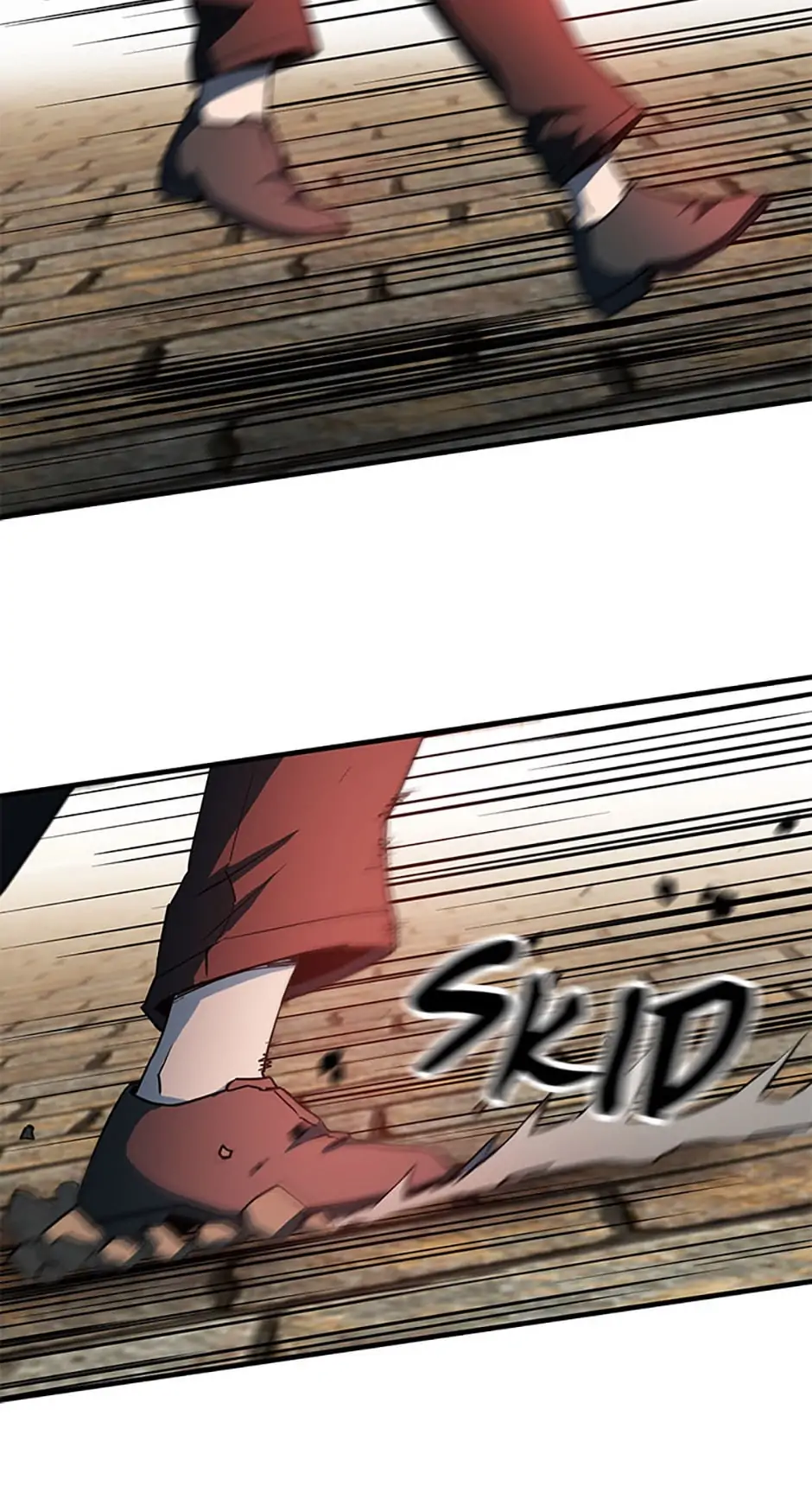 Read The Player Who Can't Level Up ENGLISH Manga Online