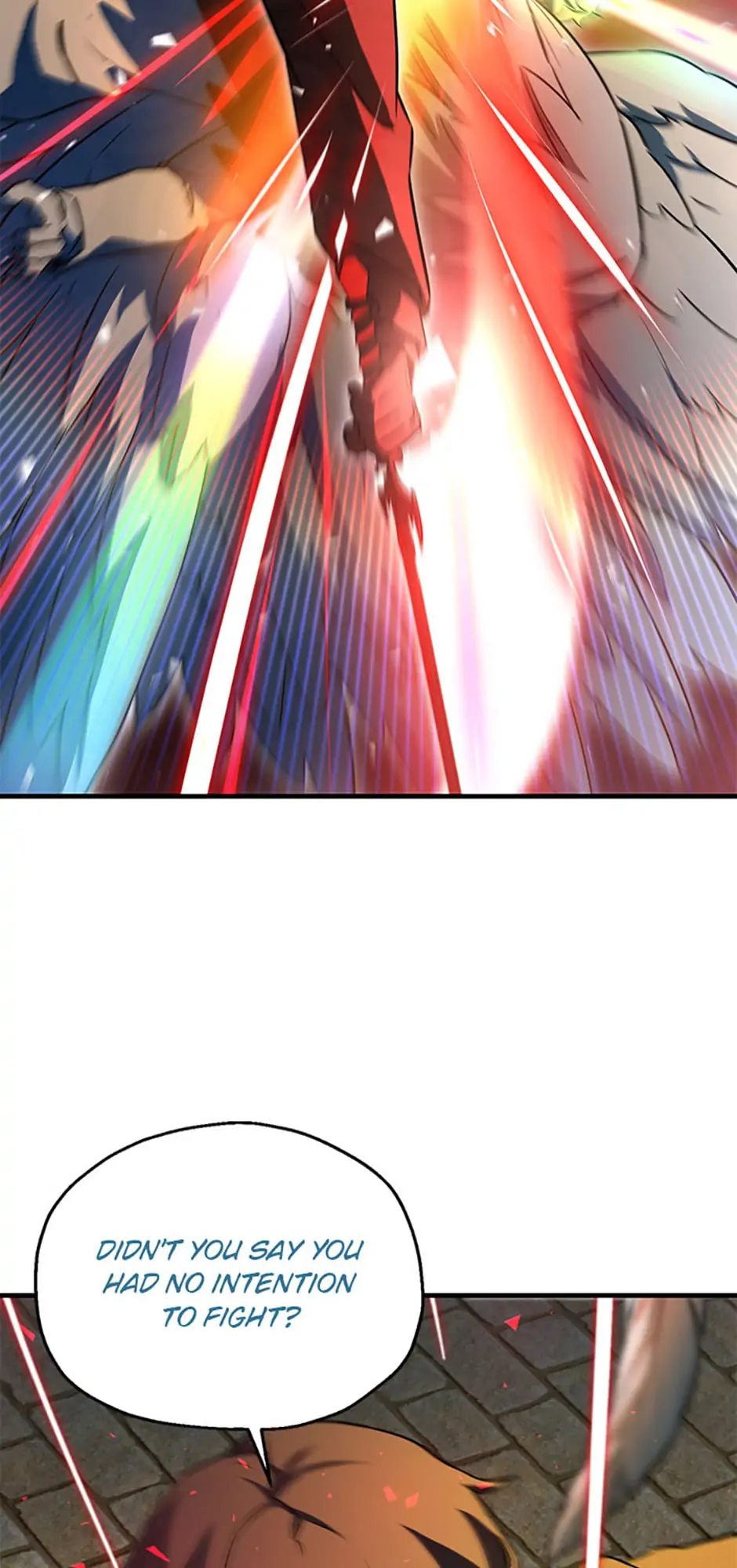 Read The Player Who Can't Level Up ENGLISH Manga Online