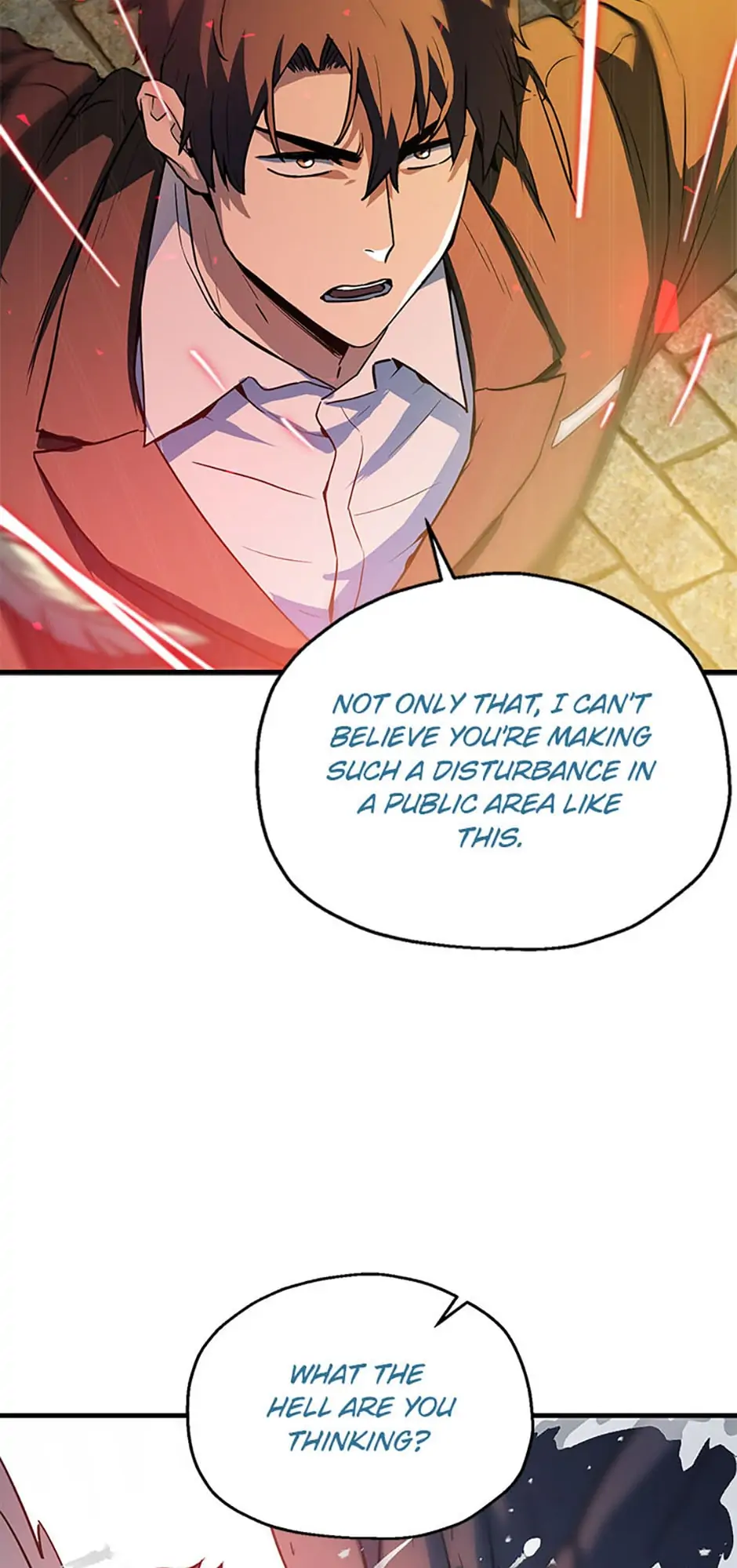 Read The Player Who Can't Level Up ENGLISH Manga Online