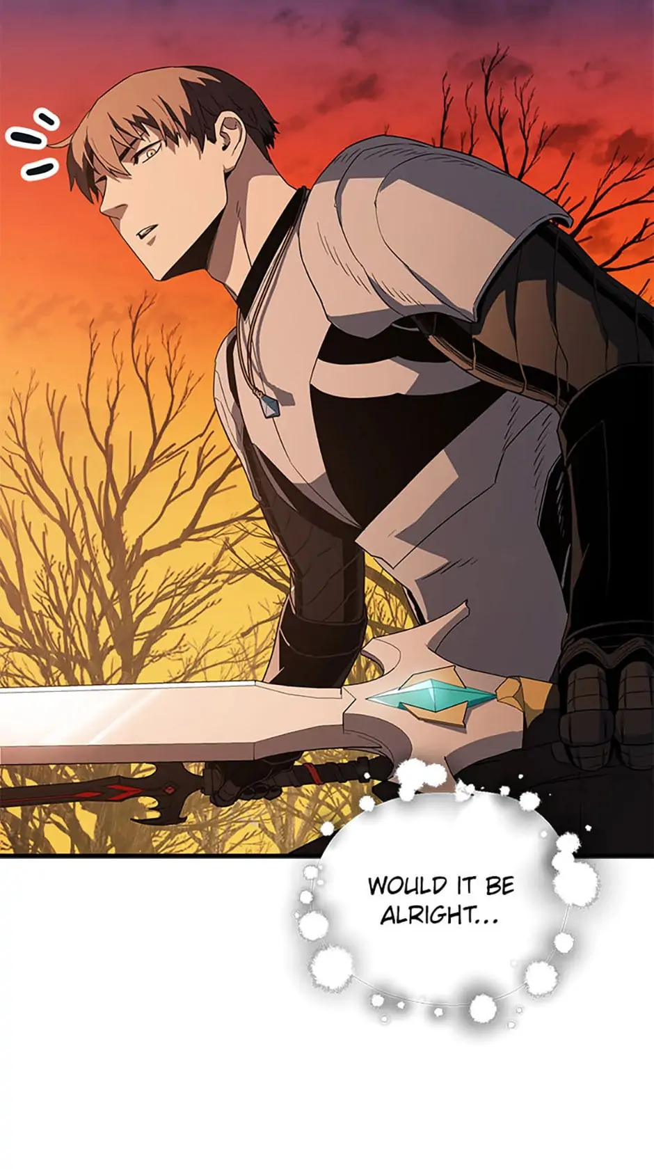 Read The Player Who Can't Level Up ENGLISH Manga Online