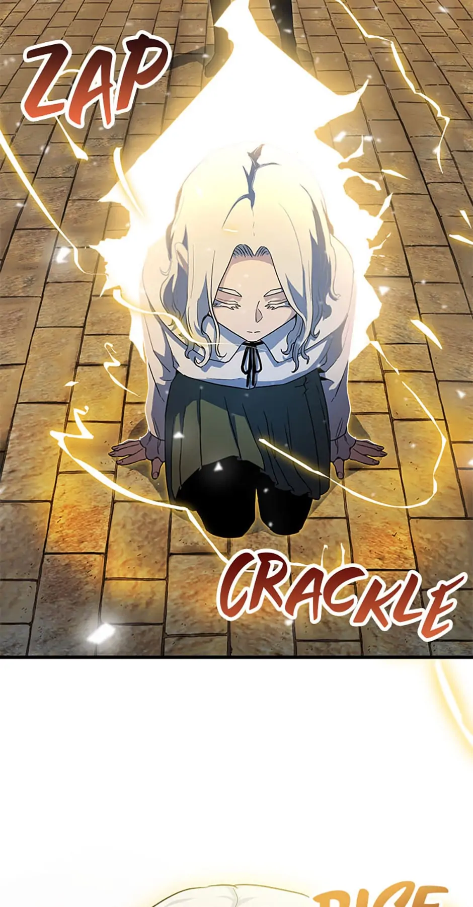 Read The Player Who Can't Level Up ENGLISH Manga Online