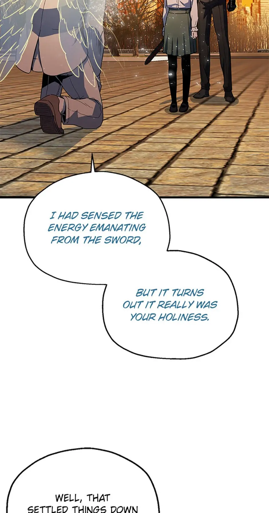 Read The Player Who Can't Level Up ENGLISH Manga Online