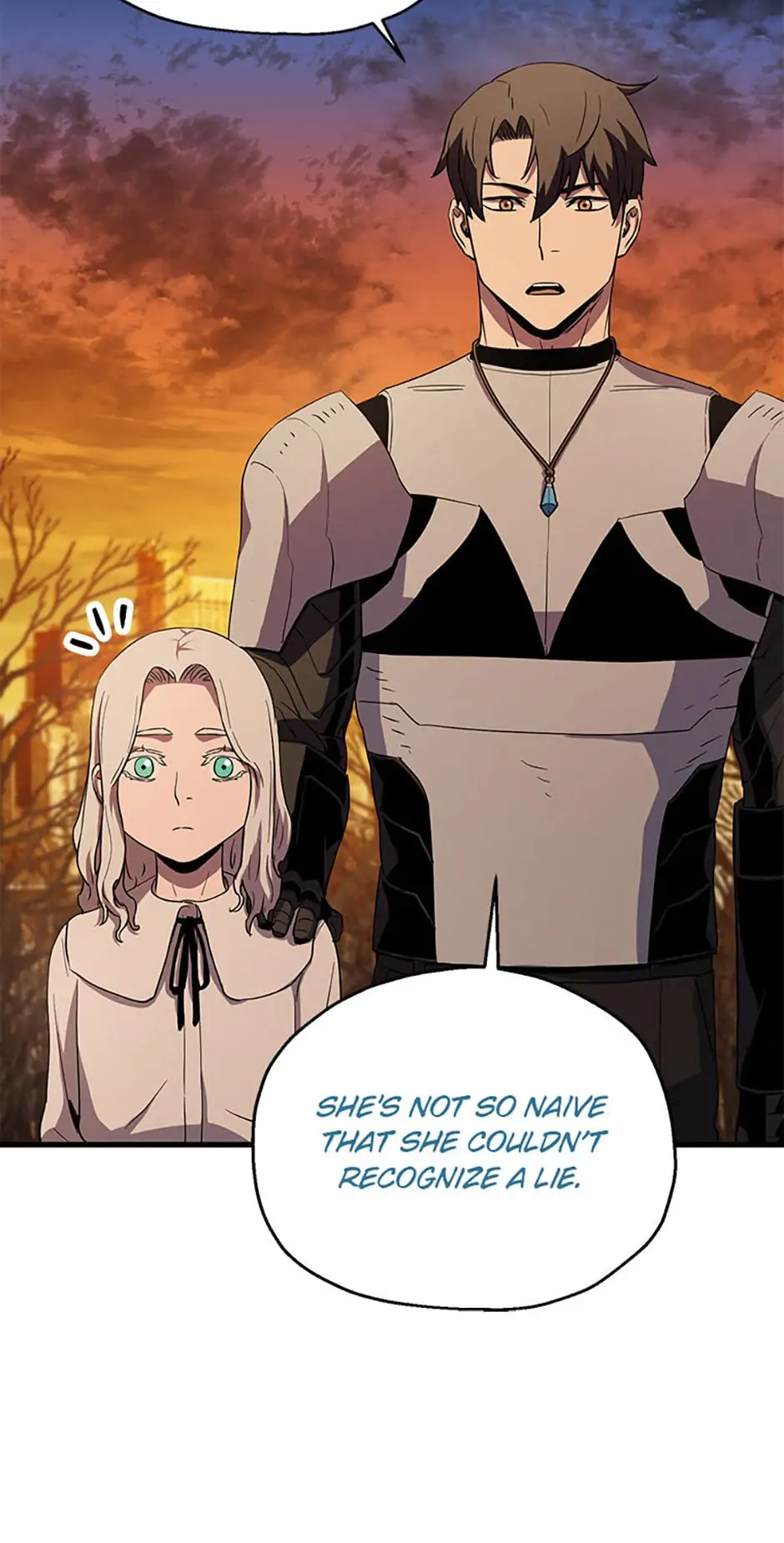 Read The Player Who Can't Level Up ENGLISH Manga Online