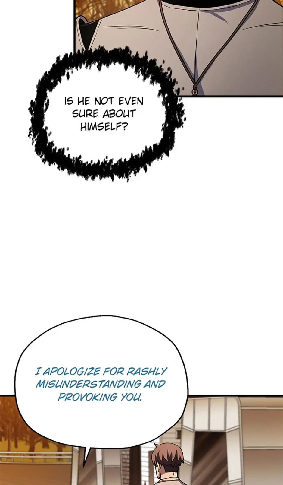 Read The Player Who Can't Level Up ENGLISH Manga Online