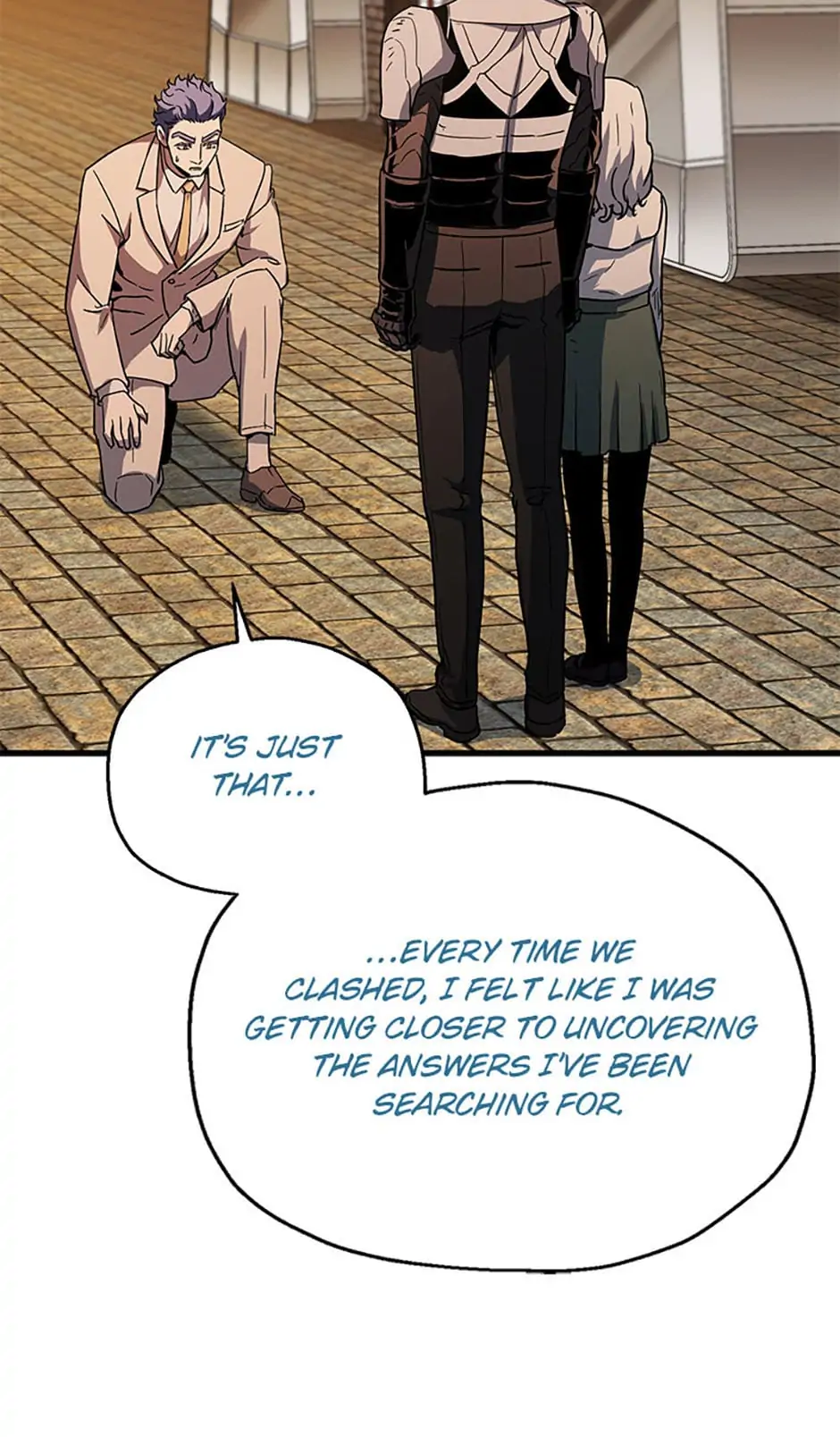 Read The Player Who Can't Level Up ENGLISH Manga Online