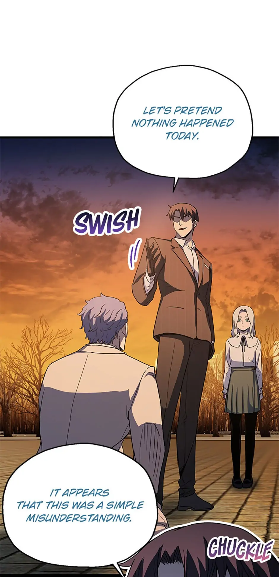 Read The Player Who Can't Level Up ENGLISH Manga Online