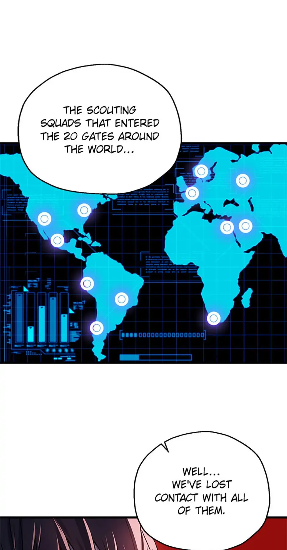 Read The Player Who Can't Level Up ENGLISH Manga Online