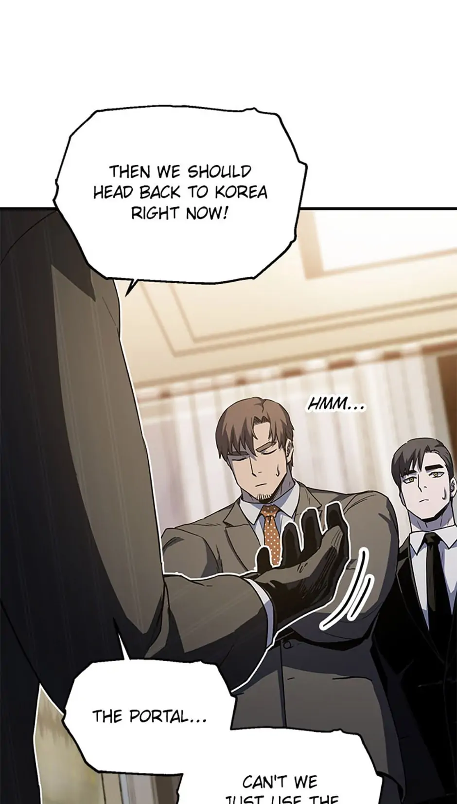 Read The Player Who Can't Level Up ENGLISH Manga Online