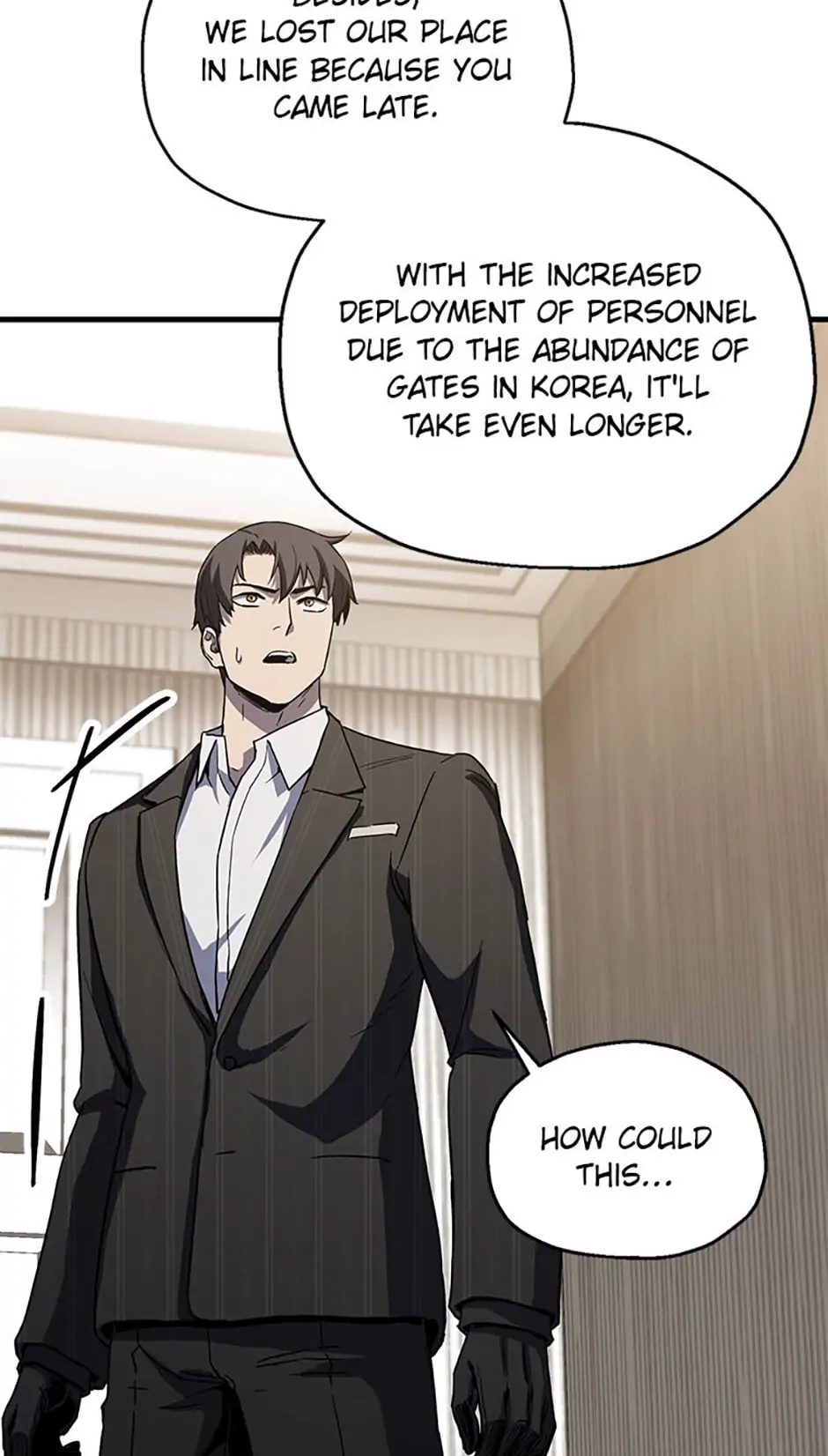 Read The Player Who Can't Level Up ENGLISH Manga Online