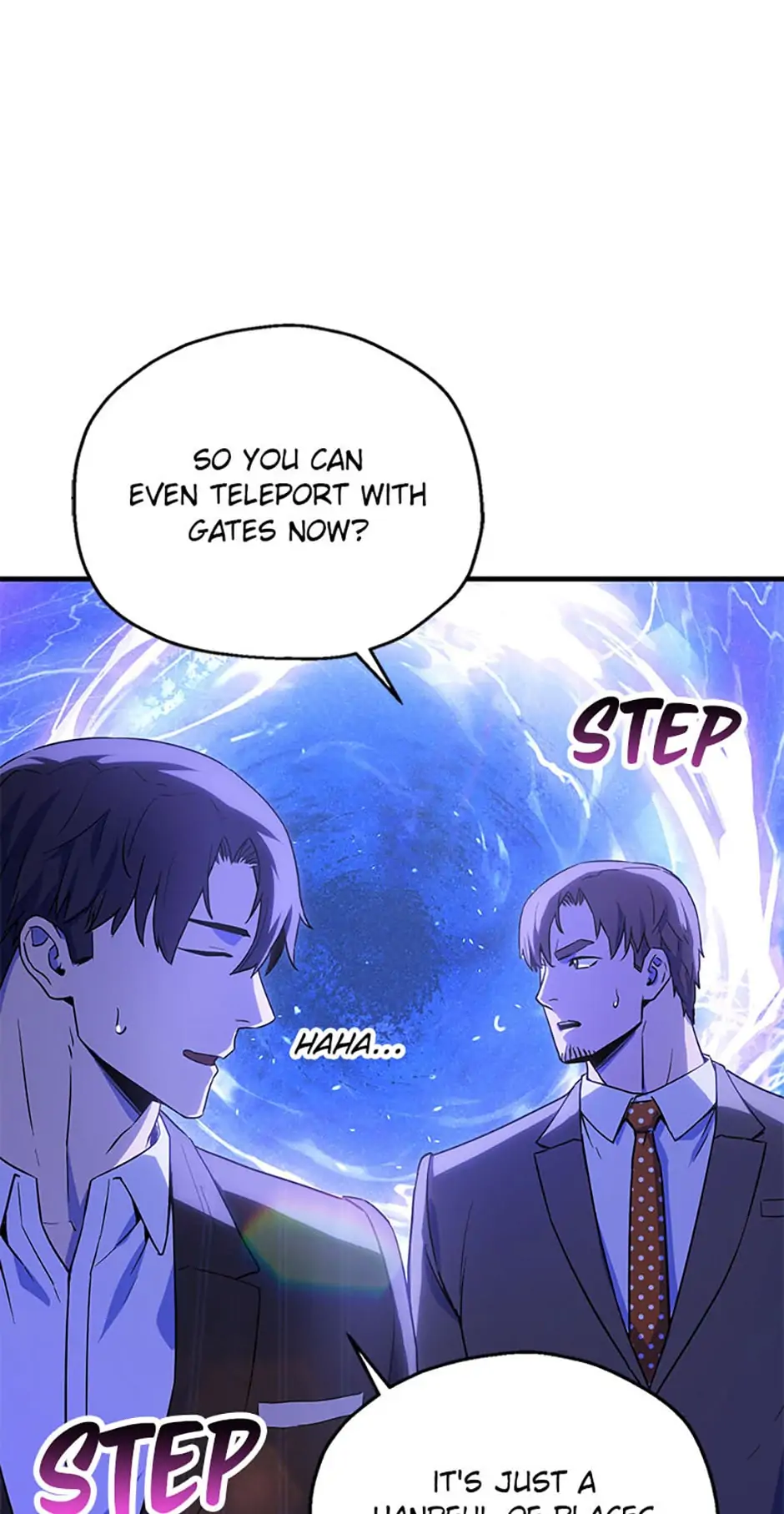 Read The Player Who Can't Level Up ENGLISH Manga Online