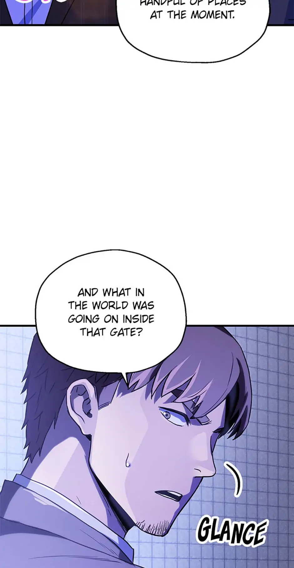 Read The Player Who Can't Level Up ENGLISH Manga Online