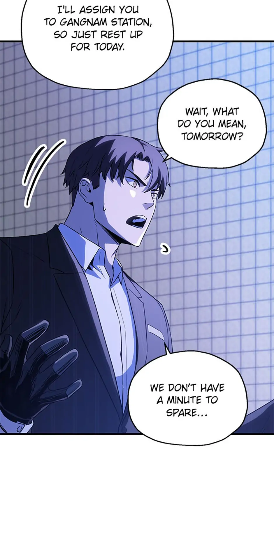 Read The Player Who Can't Level Up ENGLISH Manga Online