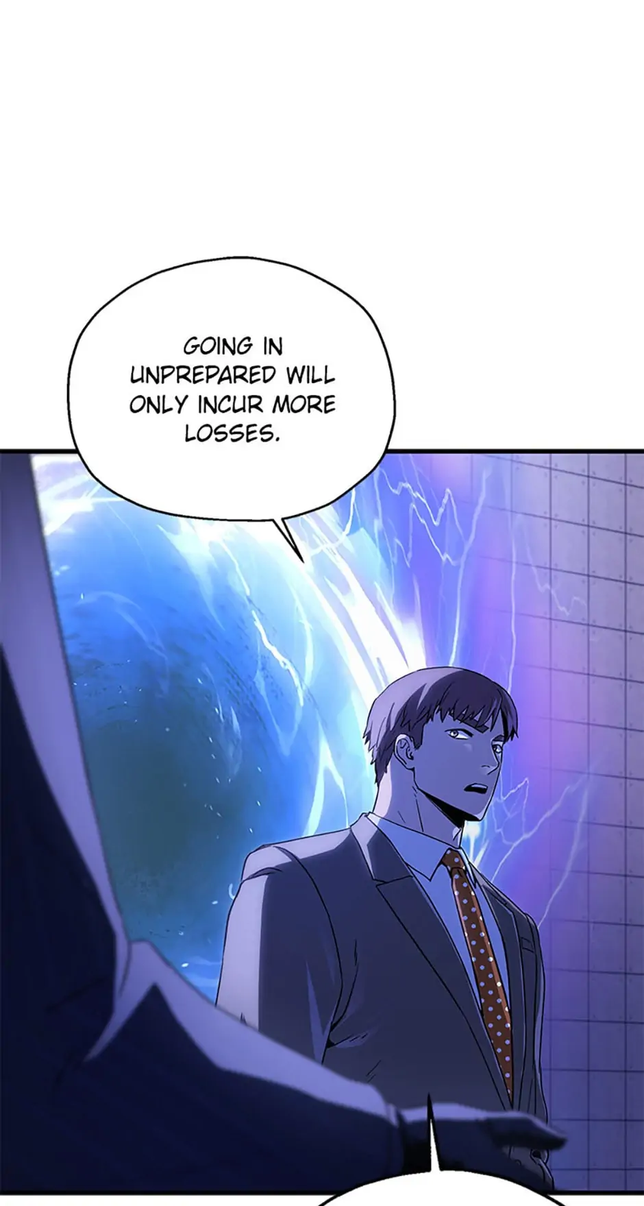 Read The Player Who Can't Level Up ENGLISH Manga Online