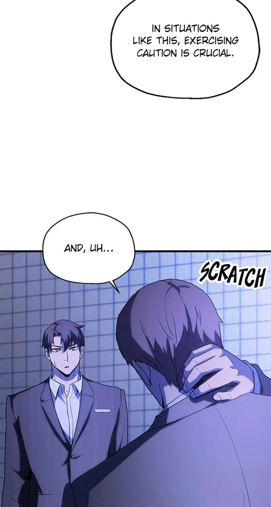 Read The Player Who Can't Level Up ENGLISH Manga Online