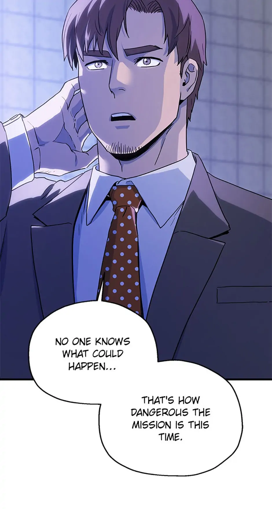 Read The Player Who Can't Level Up ENGLISH Manga Online