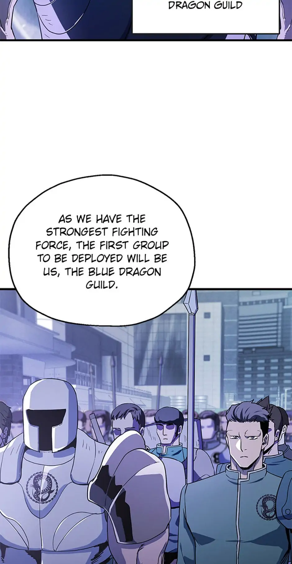 Read The Player Who Can't Level Up ENGLISH Manga Online