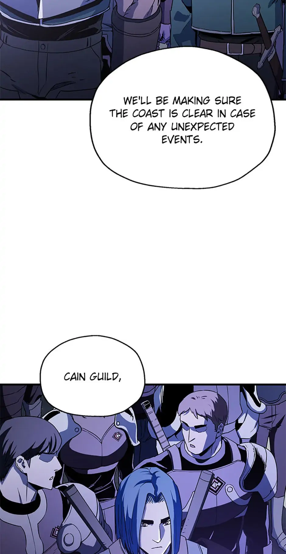 Read The Player Who Can't Level Up ENGLISH Manga Online