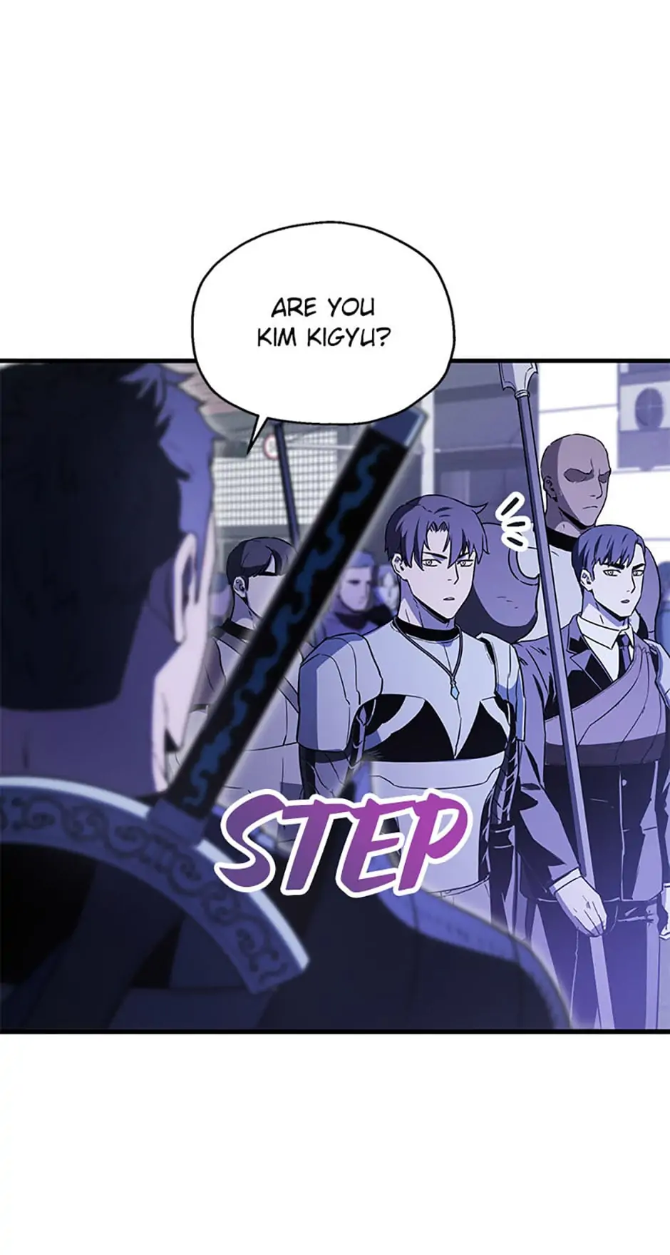 Read The Player Who Can't Level Up ENGLISH Manga Online