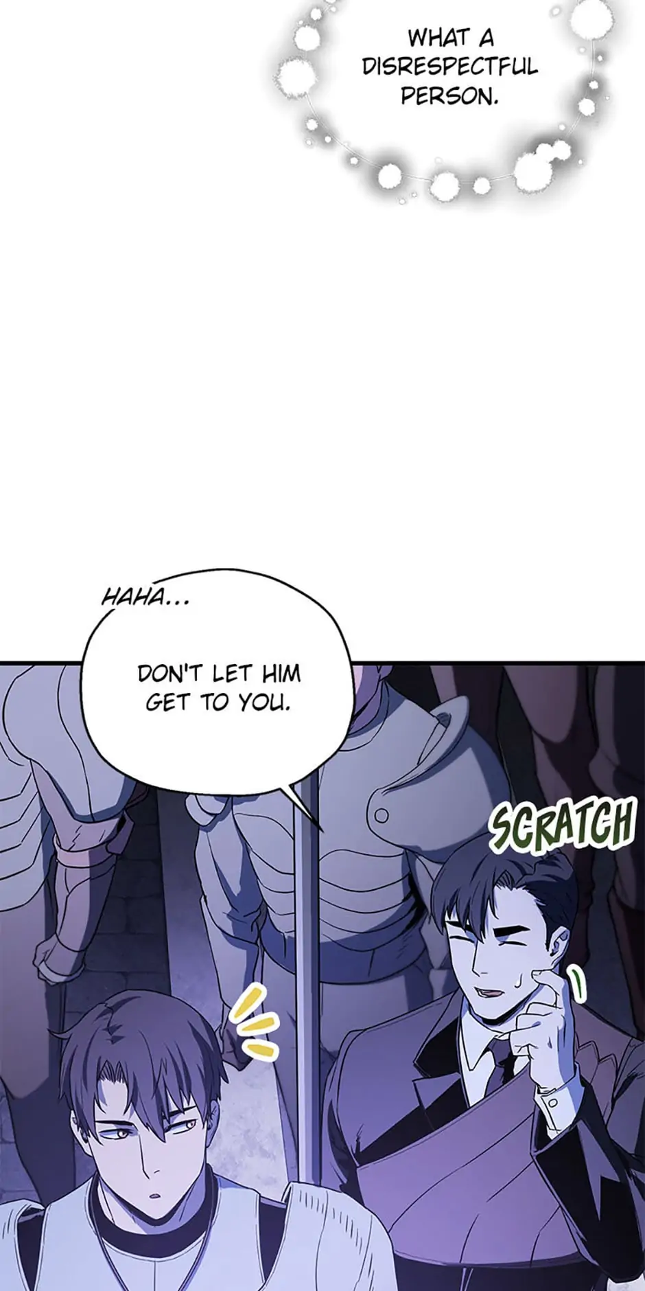 Read The Player Who Can't Level Up ENGLISH Manga Online