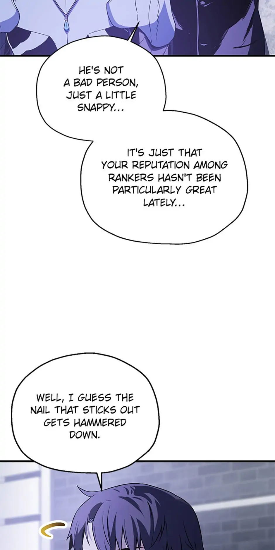 Read The Player Who Can't Level Up ENGLISH Manga Online