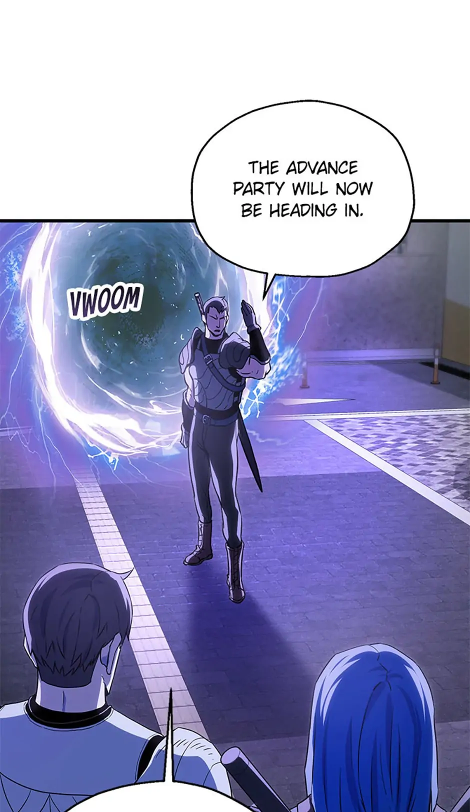 Read The Player Who Can't Level Up ENGLISH Manga Online