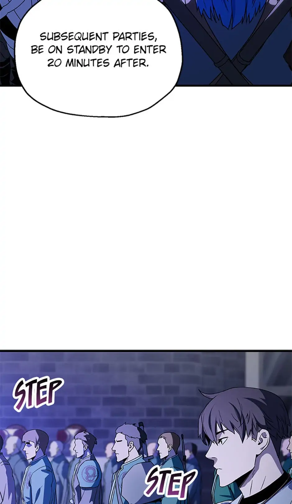 Read The Player Who Can't Level Up ENGLISH Manga Online