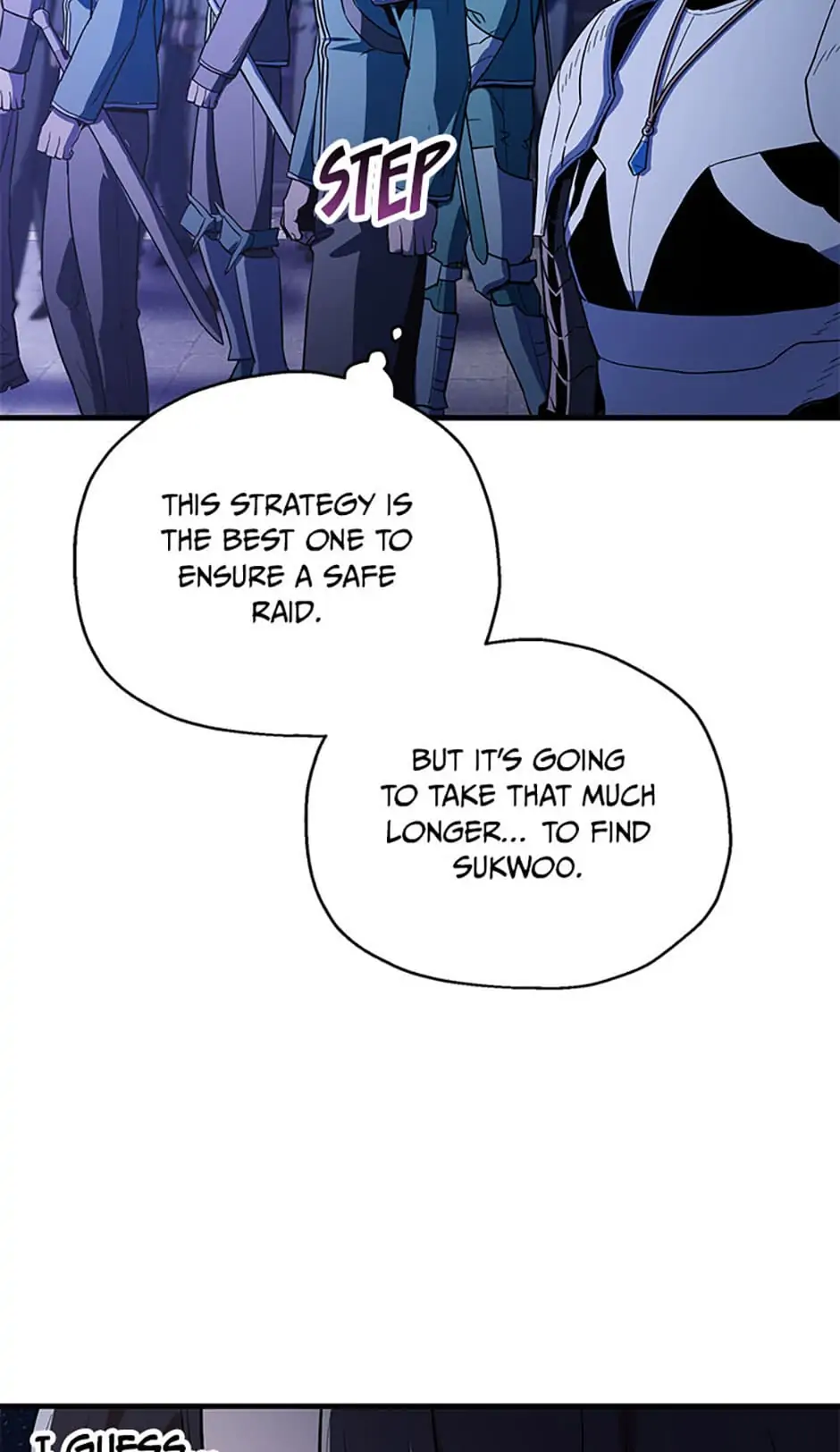 Read The Player Who Can't Level Up ENGLISH Manga Online