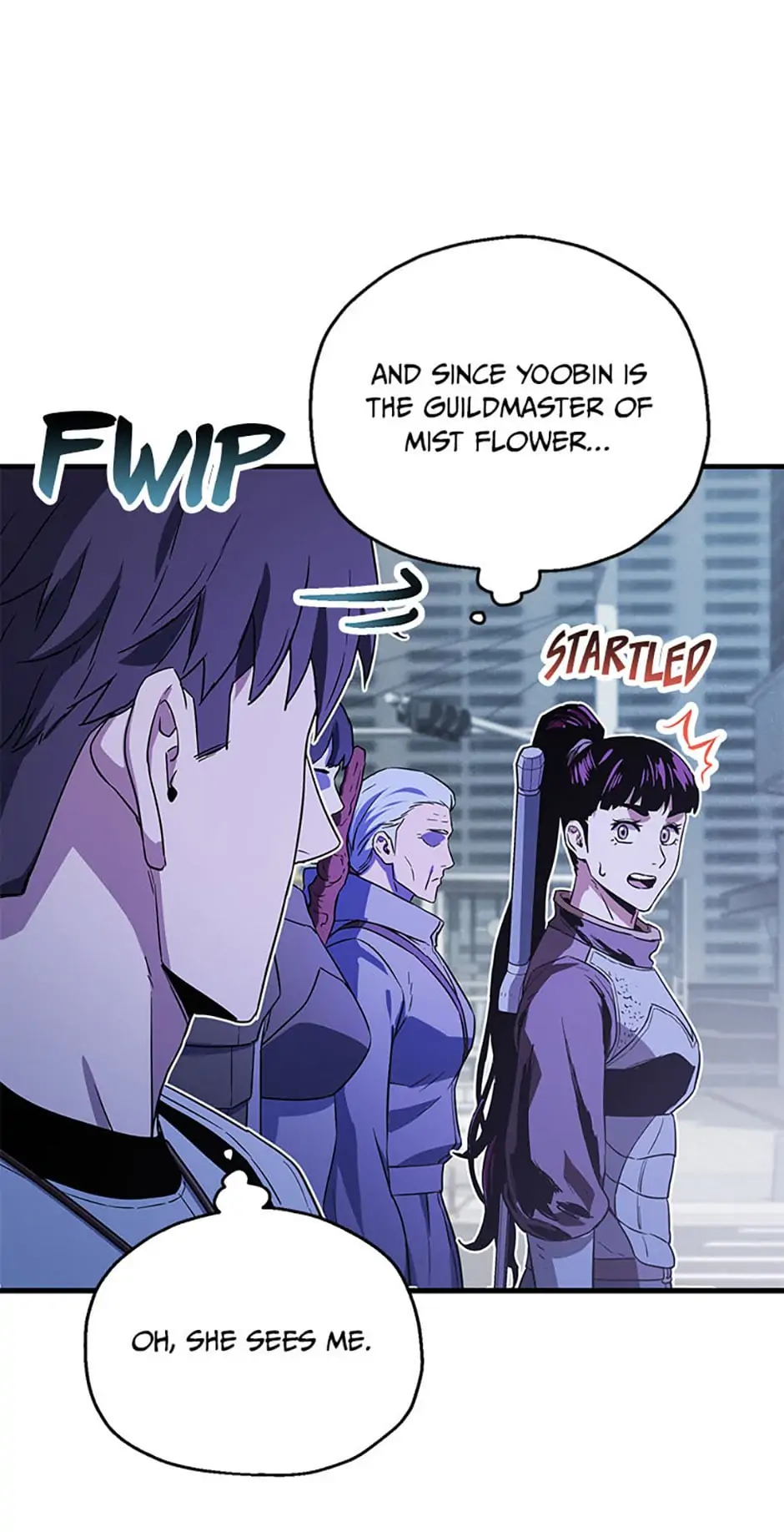 Read The Player Who Can't Level Up ENGLISH Manga Online