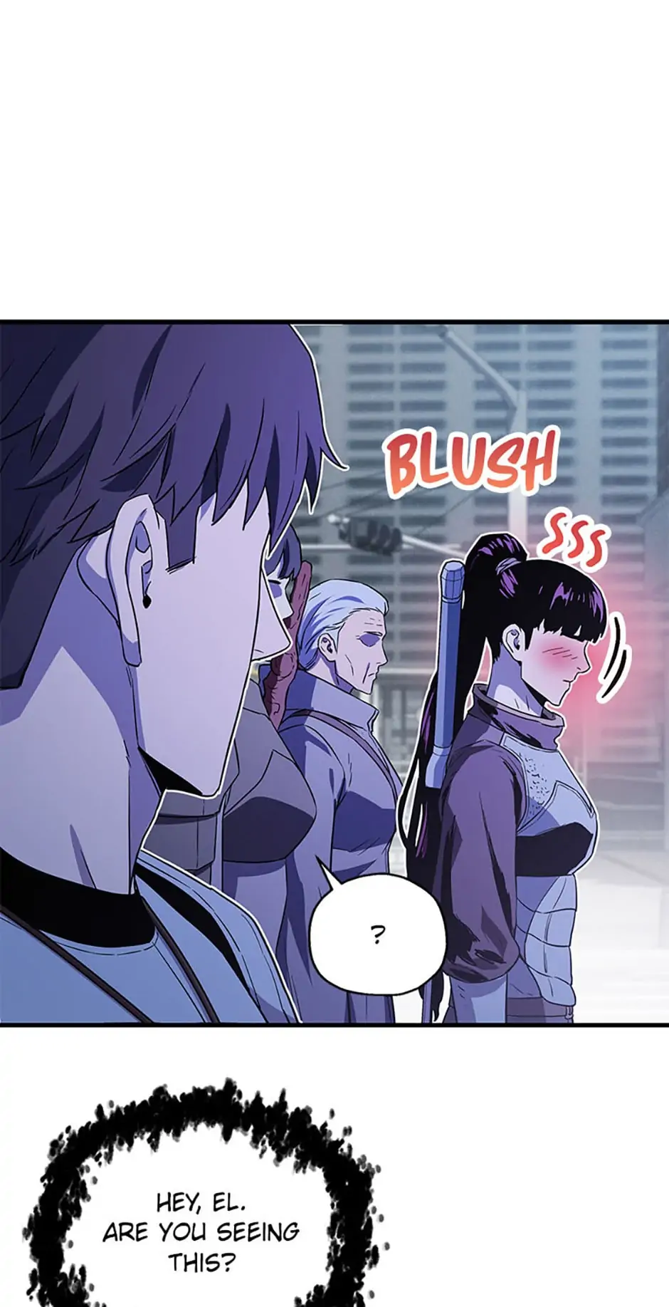 Read The Player Who Can't Level Up ENGLISH Manga Online